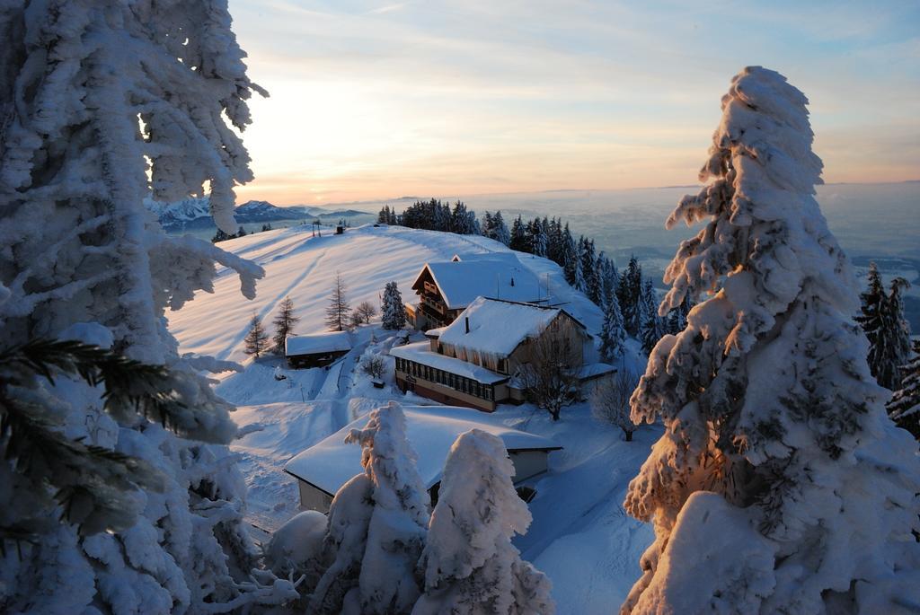 Kraeuterhotel Edelweiss Риги-Кальтбад Экстерьер фото